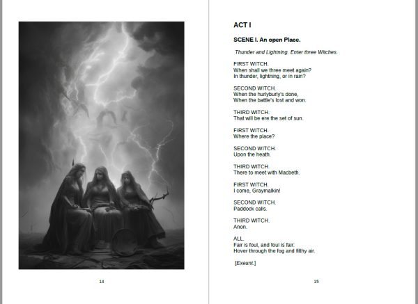 Shakespeare-MacBeth