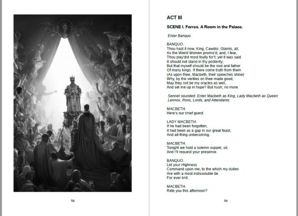 Shakespeare-MacBeth